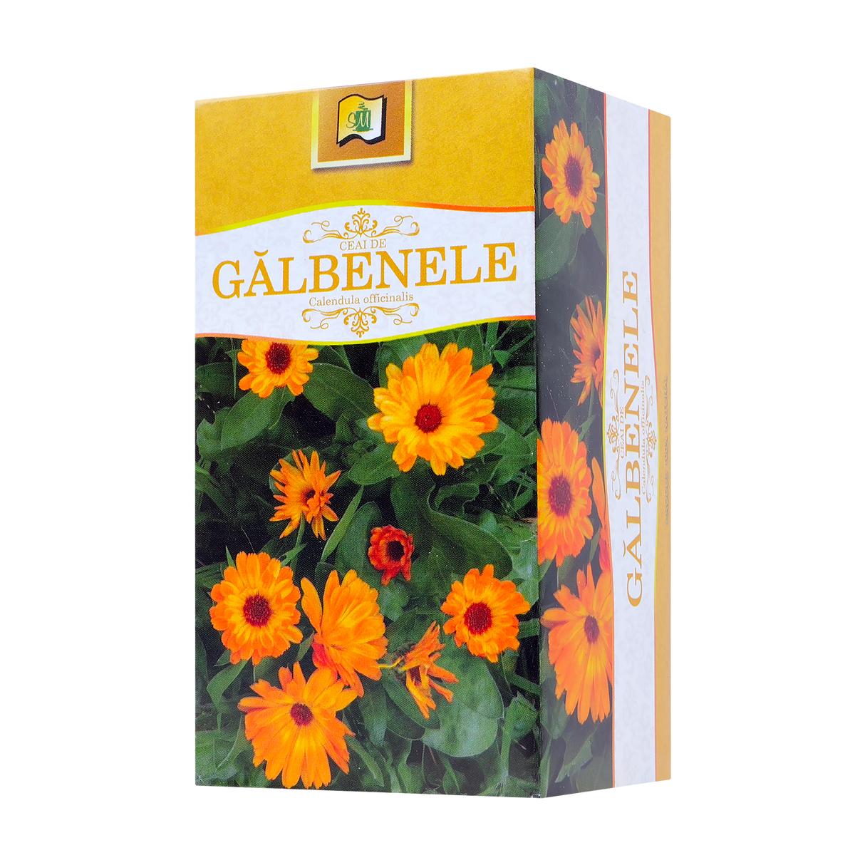 Ceai galbenele 20 plicuri Stefmar