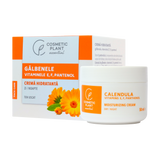 Crema hidratanta galbenele si pantenol 50 ml