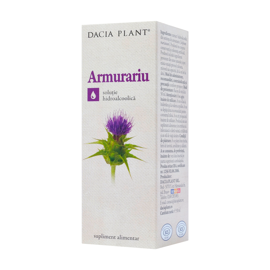Tinctura armurariu 50 ml