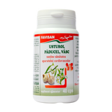 Usturoi Paducel si Vasc 40 capsule