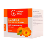 Crema antirid galbenele si pantenol 50 ml