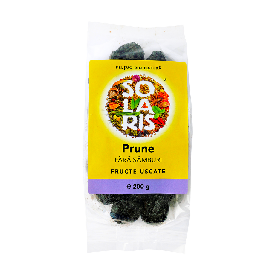 Prune fara samburi 200 g