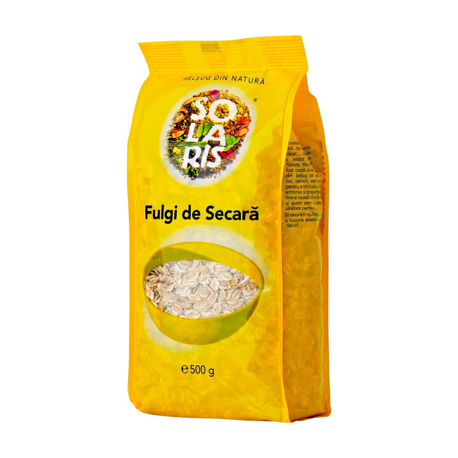 Fulgi de secara 500 g