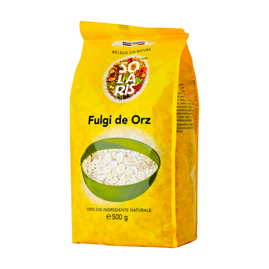 Fulgi de orz 500 g