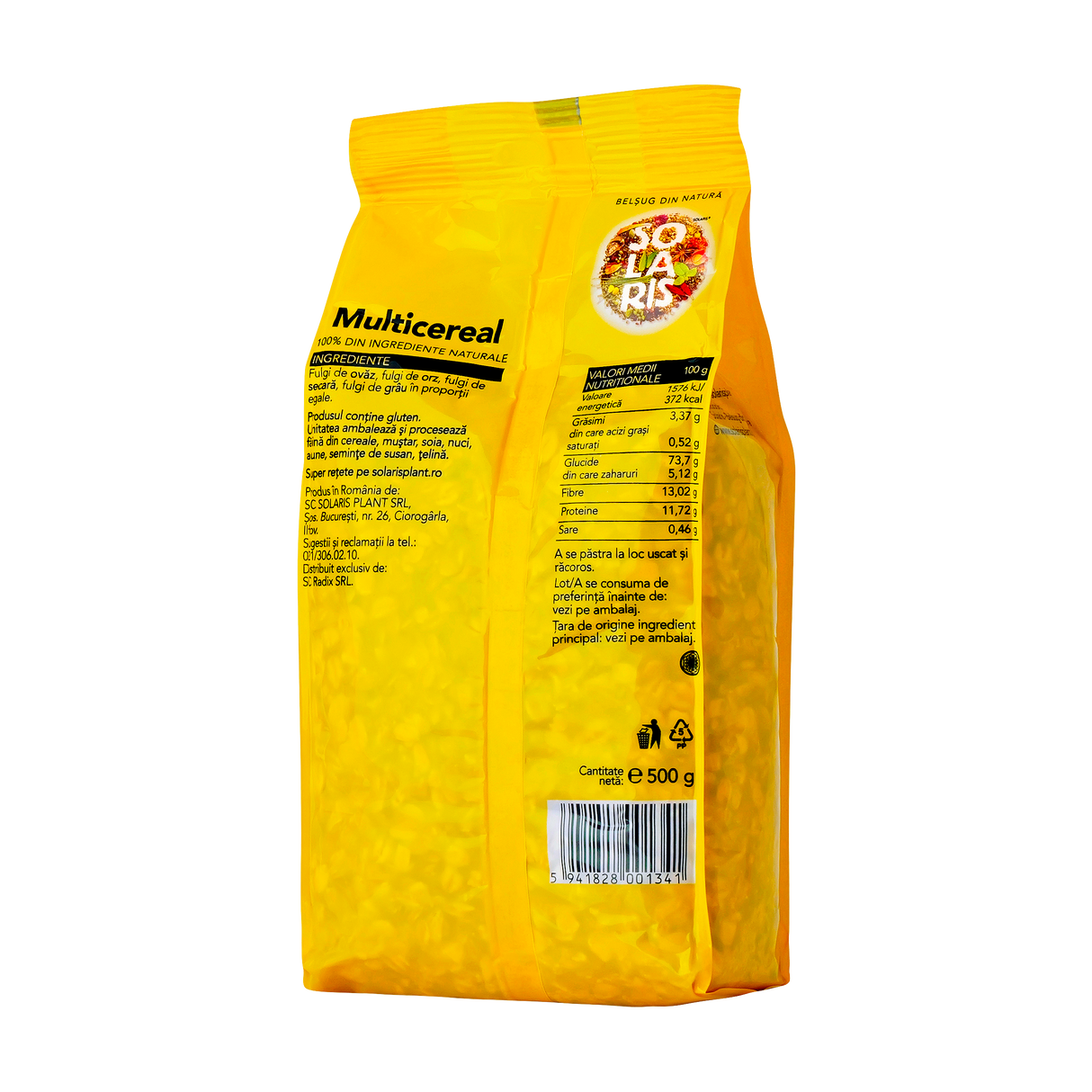 Multicereal 500 g