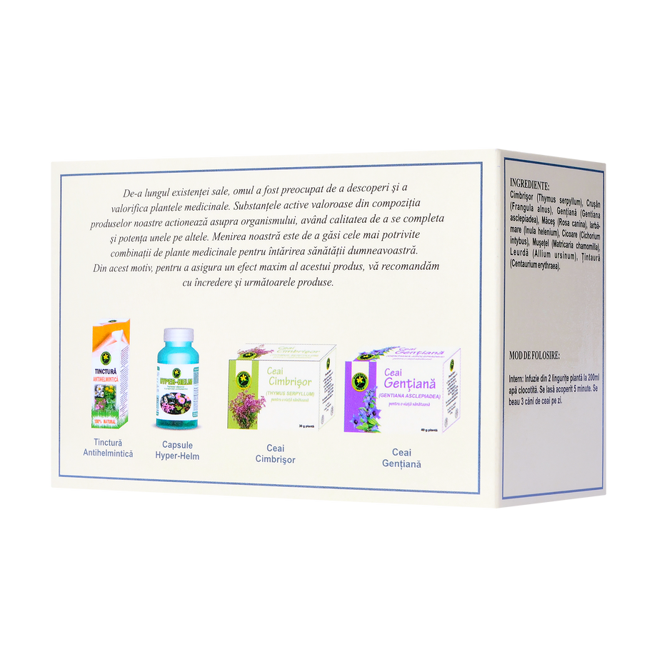 Ceai antihelmintic 30 g