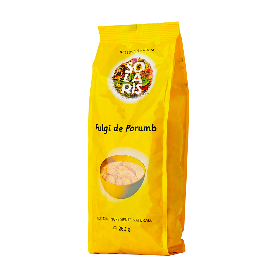 Fulgi de porumb 250 g