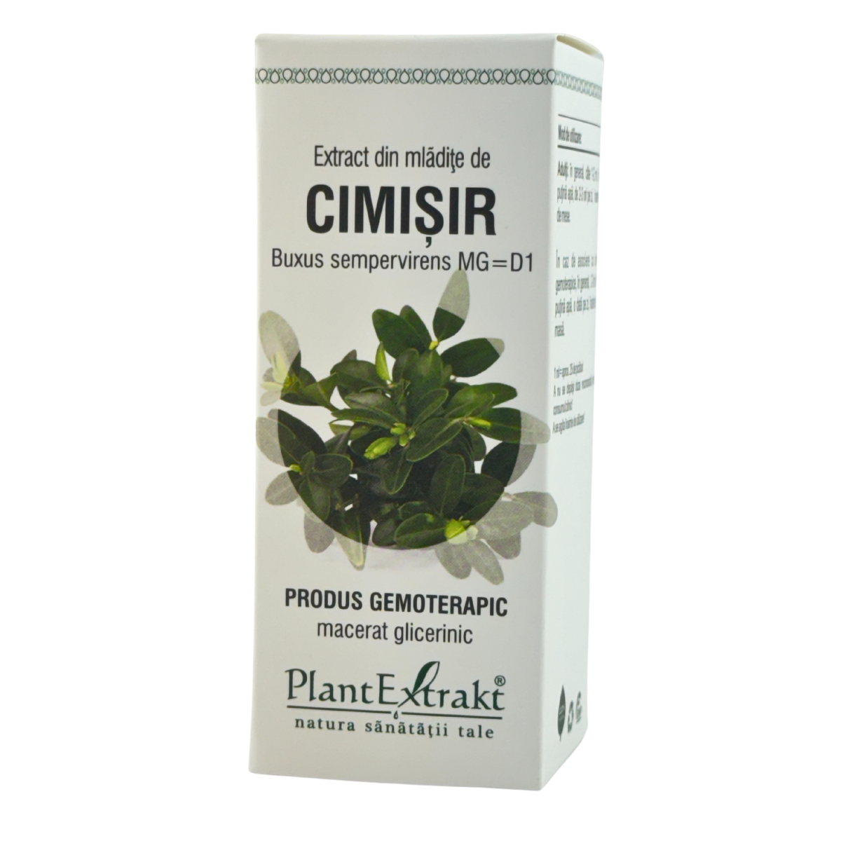 Extract din mladite de Cimisir 50 ml