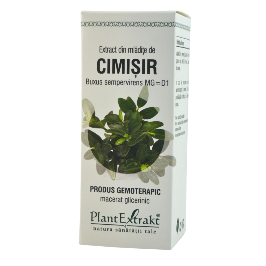 Extract din mladite de Cimisir 50 ml