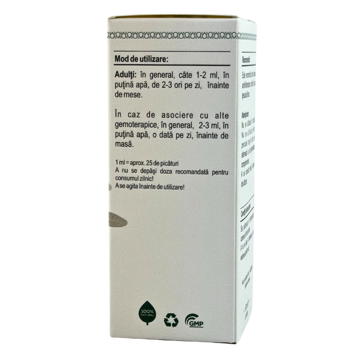 Extract din mladite de Cimisir 50 ml