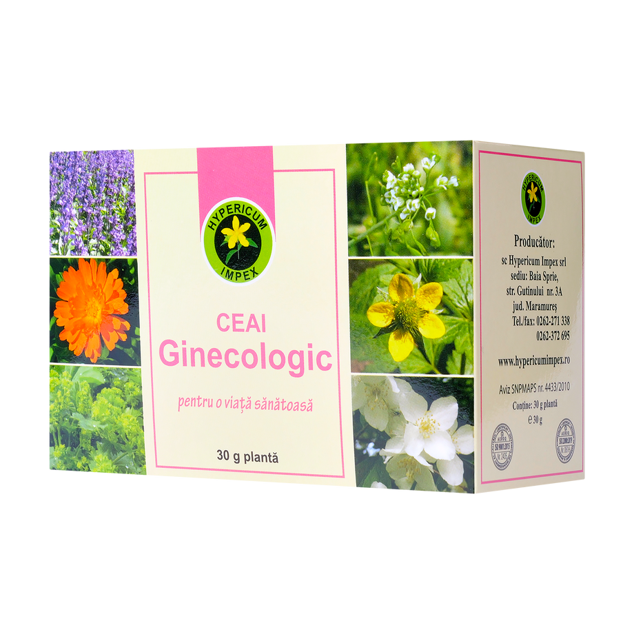 Ceai ginecologic 30 g
