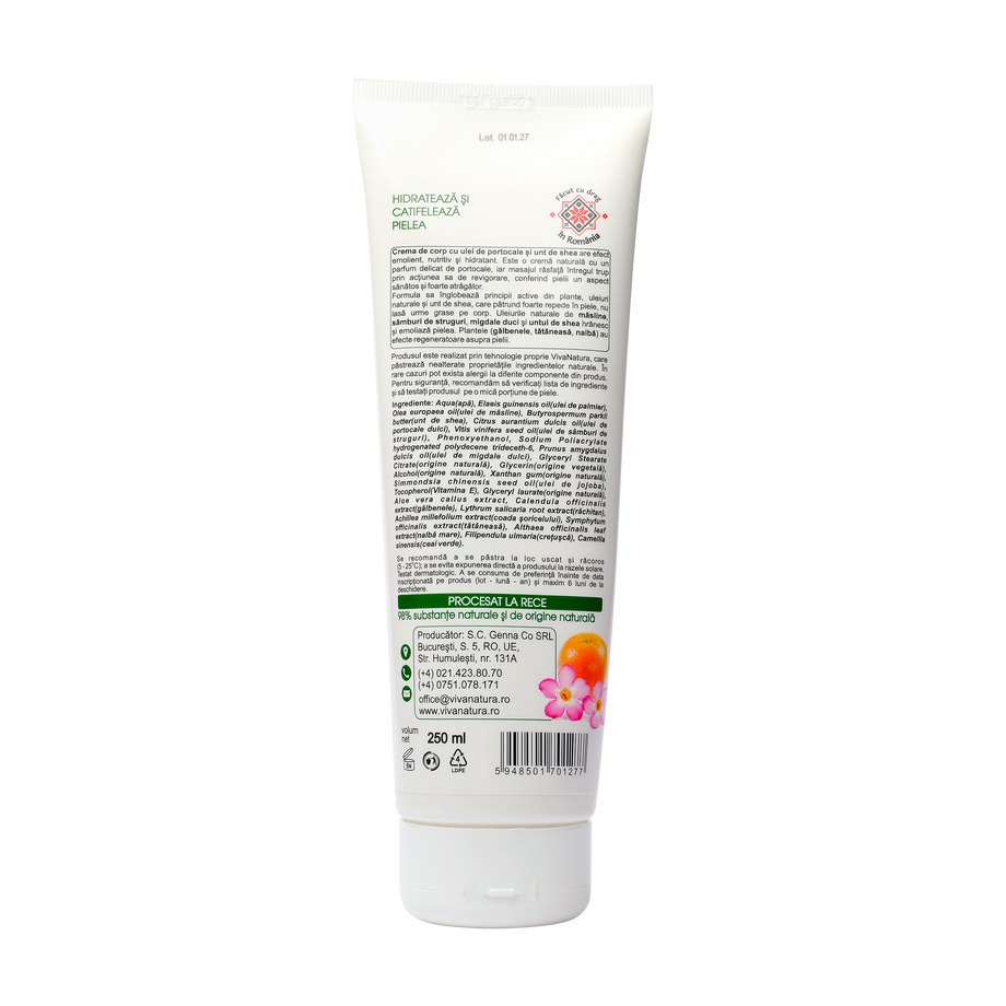 Crema corp 250 ml