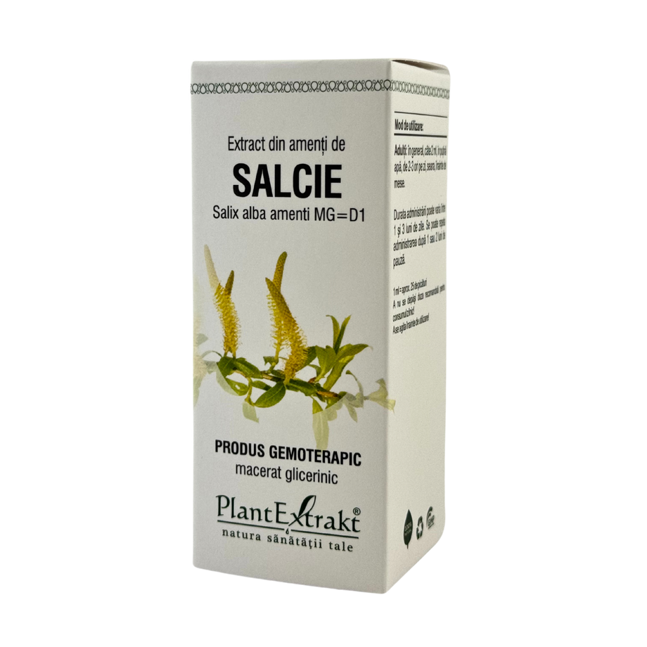 Extract din amenti de Salcie 50 ml