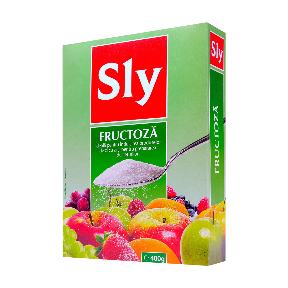 Fructoza 400 g