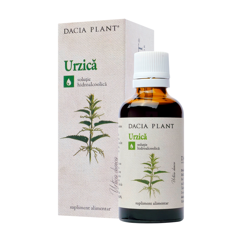 Tinctura urzica 50 ml