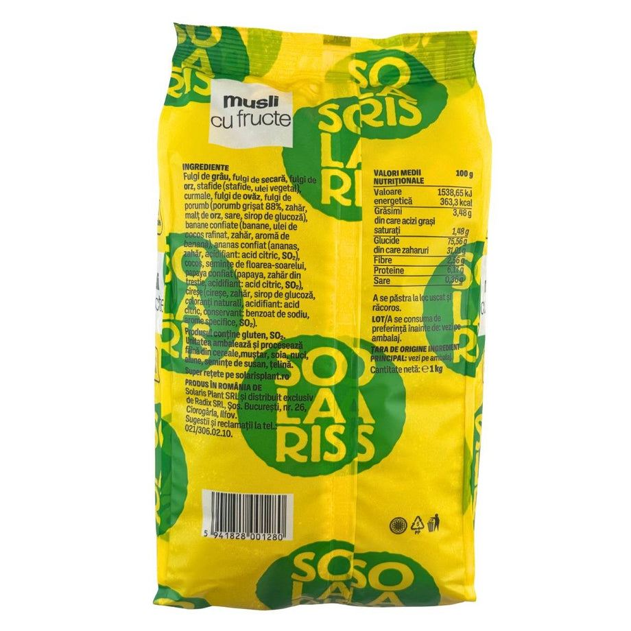 Musli 1 kg