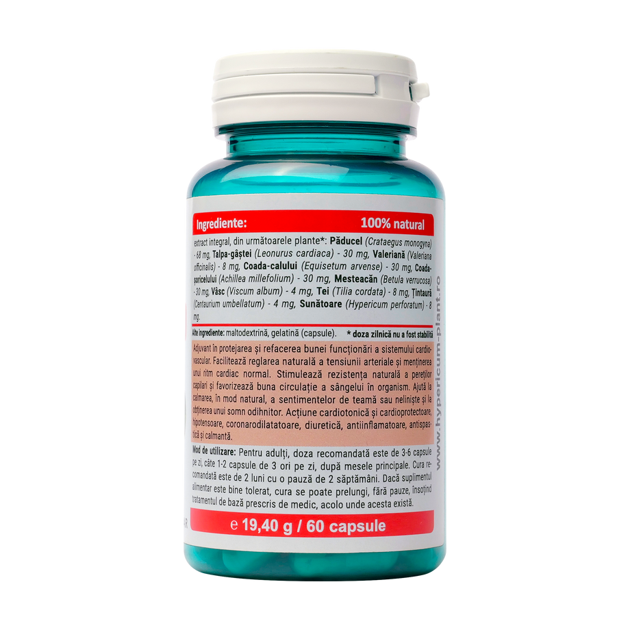 Hyper-Cardio 60 capsule