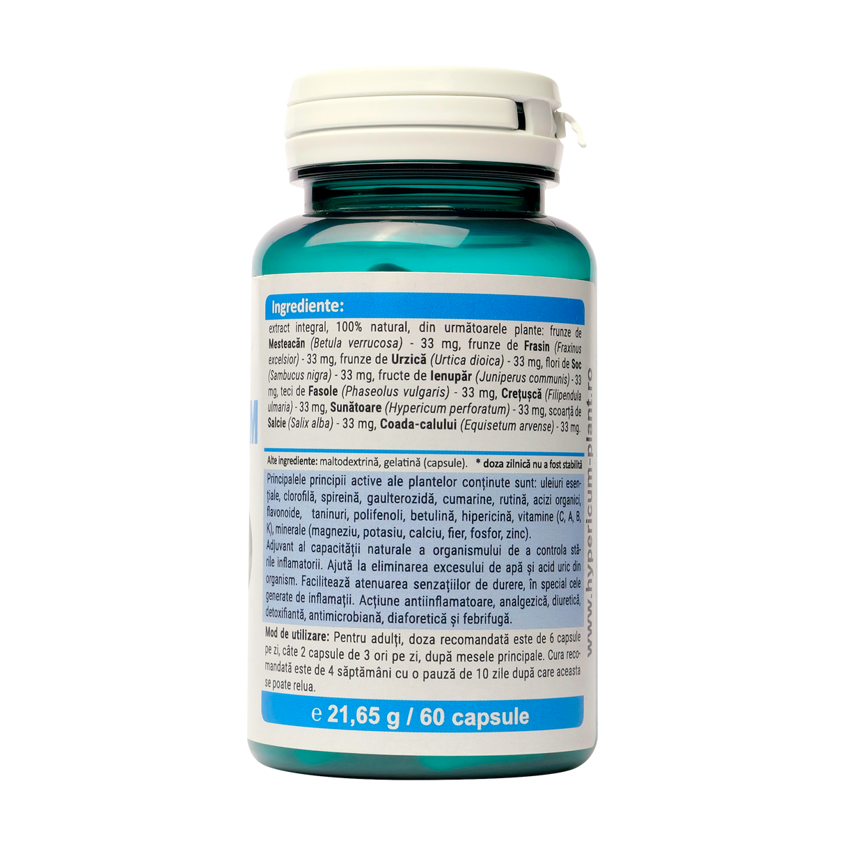 Hyper-Reum 60 capsule