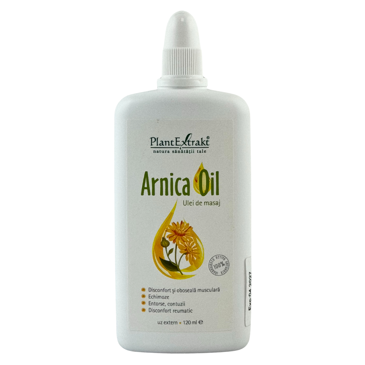 Ulei de Arnica 120 ml