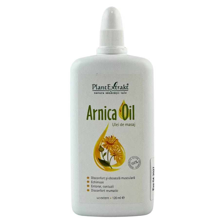 Ulei de Arnica 120 ml