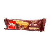 Napolitane cu crema de cacao fara zahar 20 g
