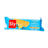 Napolitane cu crema de vanilie fara zahar 20 g