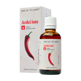 Tinctura ardei iute 50 ml