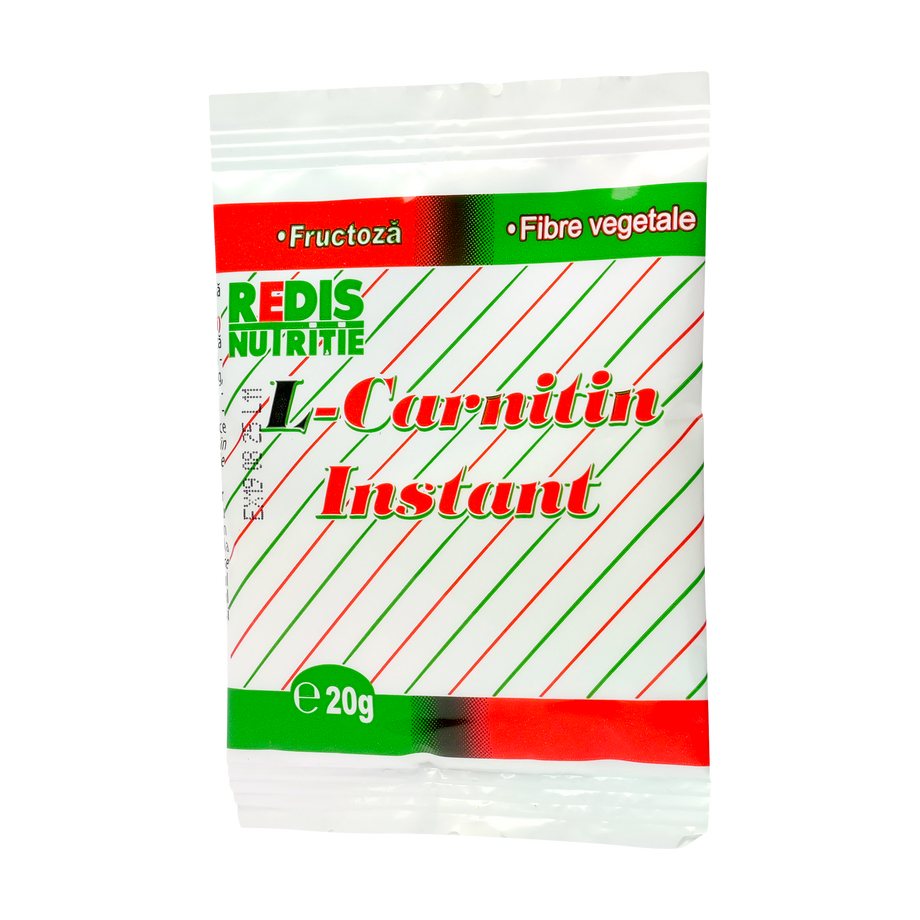 L-carnitina 15 g