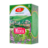 Ceai menta 20 plicuri