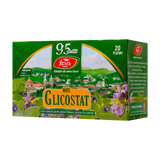 Ceai glicostat diabet 20 plicuri
