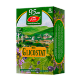 Ceai glicostat diabet 20 plicuri