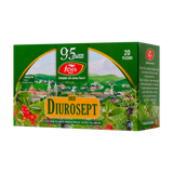 Ceai diurosept diuretic 20 plicuri
