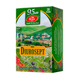 Ceai diurosept diuretic 20 plicuri