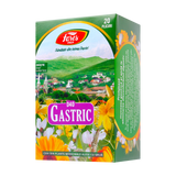 Ceai gastric 20 plicuri Fares
