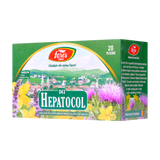 Ceai hepatocol 20 plicuri