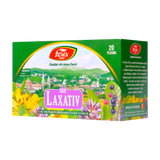 Ceai laxativ 20 plicuri Fares