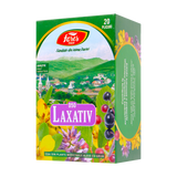 Ceai laxativ 20 plicuri Fares