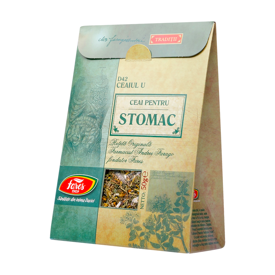 Ceaiul U stomac 50 g
