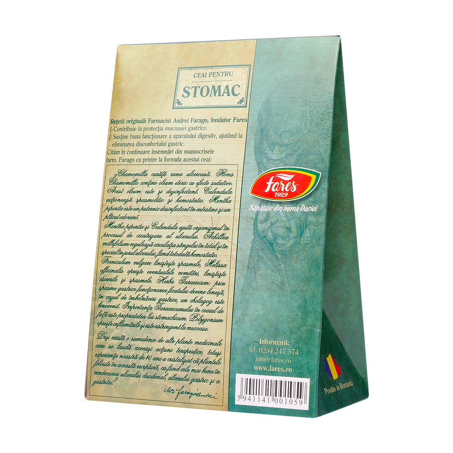 Ceaiul U stomac 50 g