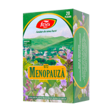 Ceai tulburari de menopauza 20 plicuri