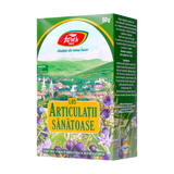 Ceai antireumatic articulatii sanatoase 50 g