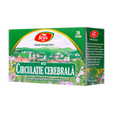 Ceai circulatie cerebrala 20 plicuri