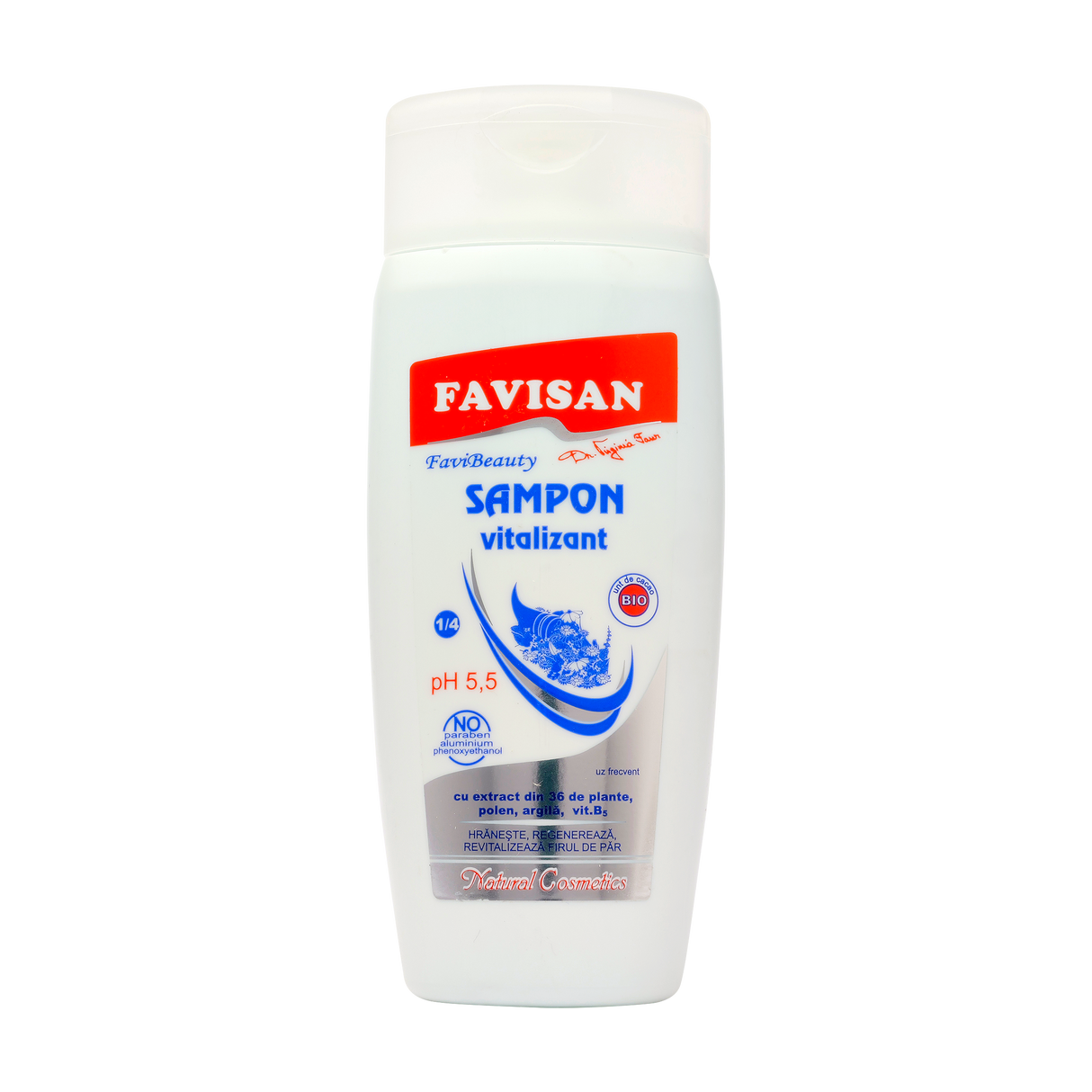 Sampon vitalizant Favibeauty 200 ml