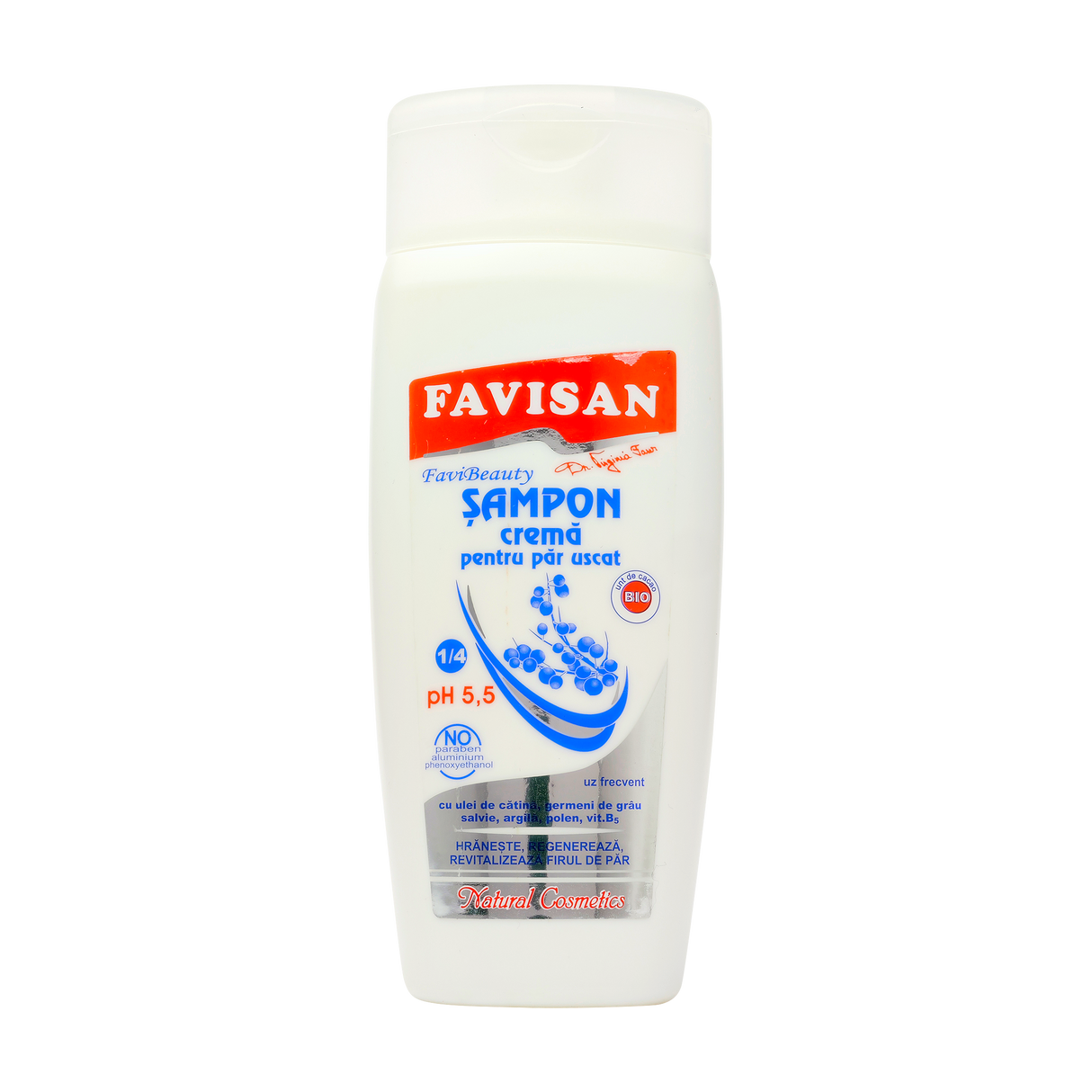 Sampon par uscat 200 ml