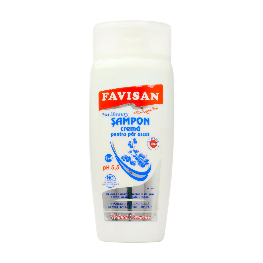 Sampon par uscat 200 ml