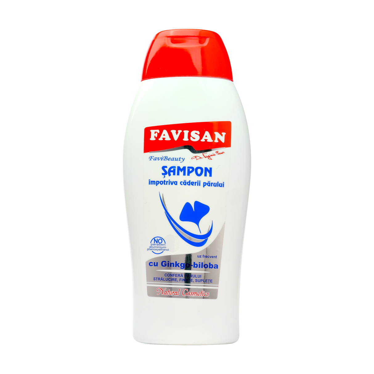 Sampon contra caderii parului cu Ginkgo biloba 250 ml