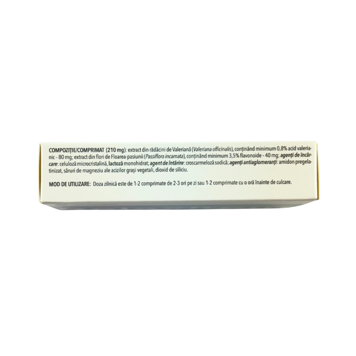Relaxirem 40 comprimate