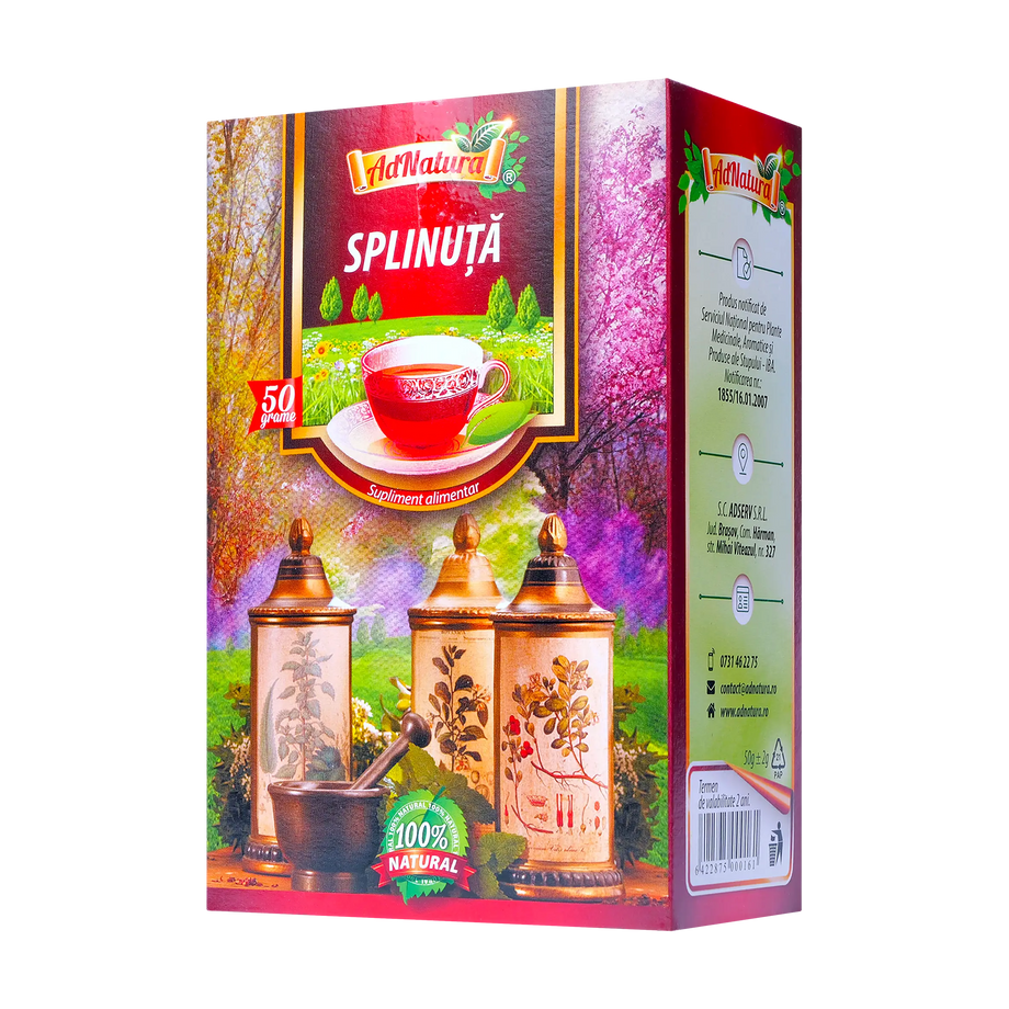 Ceai de Splinuta 50 g