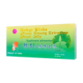 Ginkgo biloba, royal jelly, ginseng 10 fiole