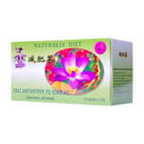 Ceai antiadipos si ginseng 30 plicuri